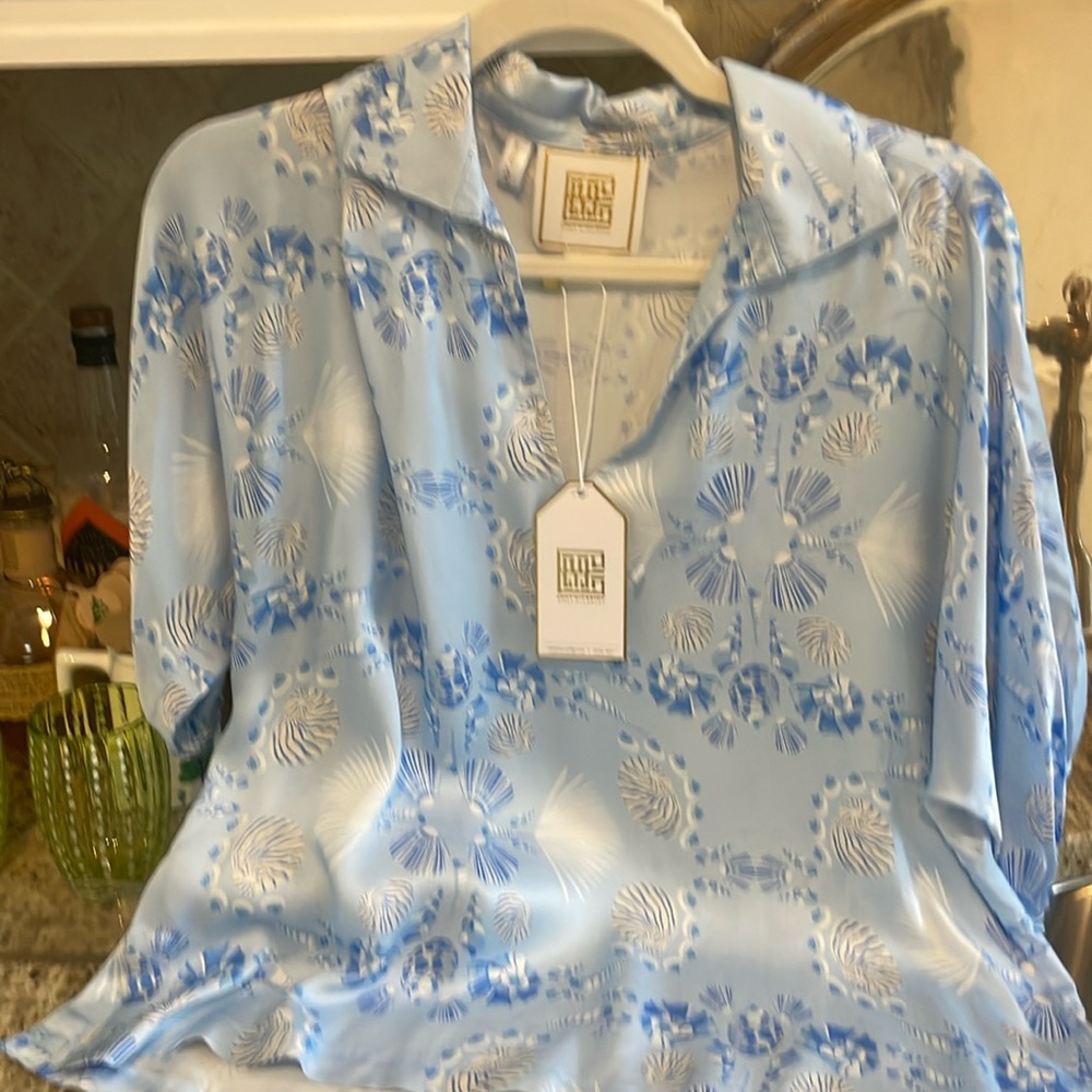 Beautiful ladies blouse